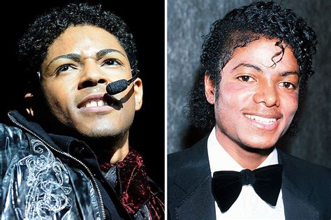 brandon howard michael jackson's son.